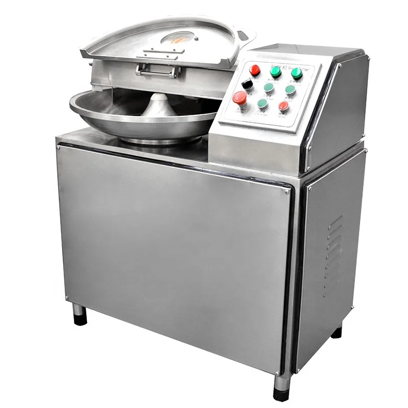 High Speed Electric 20L Meat Bowl cutter