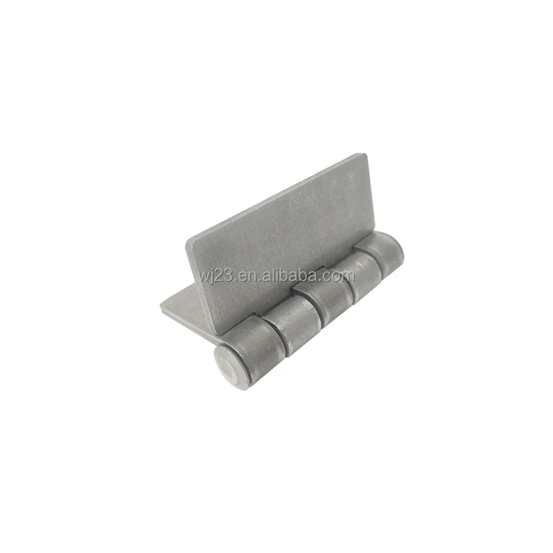 Guangyou competitive  OEM Cabinet door Steel iron 2.5inch nice quality furniture hardware weld hinge