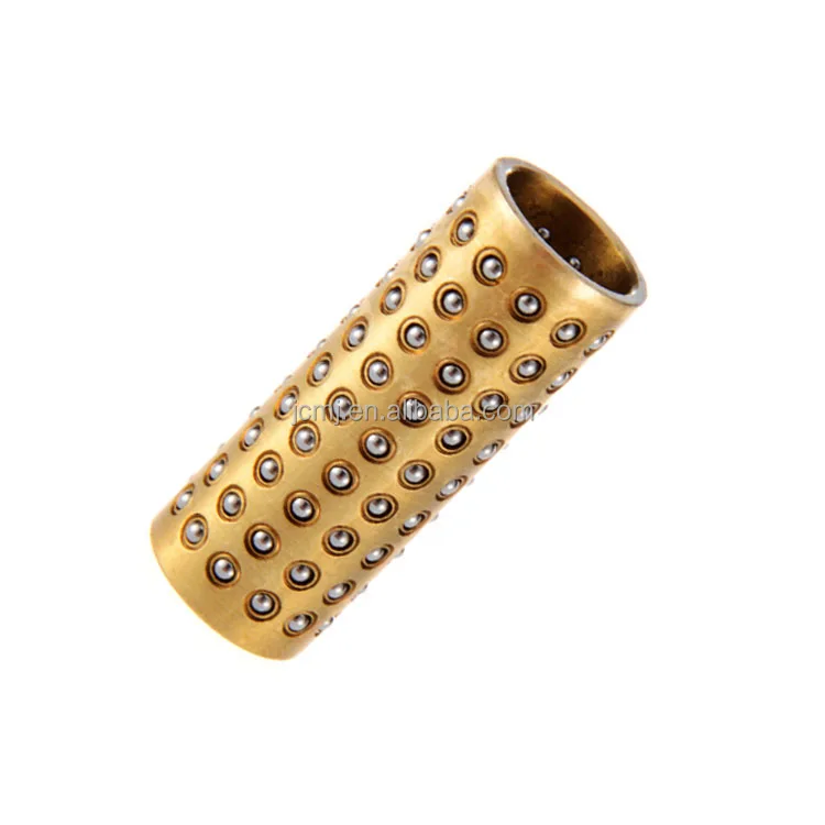 Standard Size Brass Ball Bearing Cage