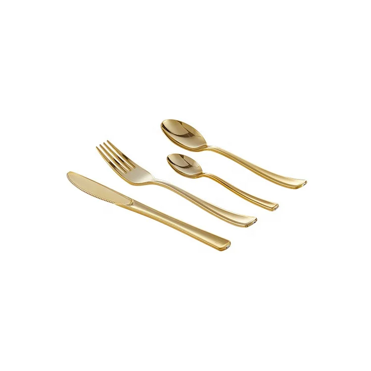 the hot selling  Plastic Cutlery Disposable Cutlery Wholesale Disposable Plastic Cutlery Forks Spoons Knives