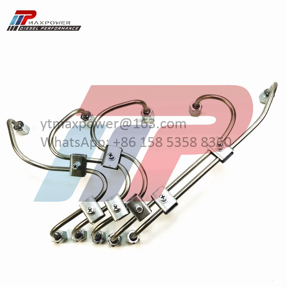 Diesel Fuel Injection Pipeline For Mercedes 3.0L 1974-1991 OM617