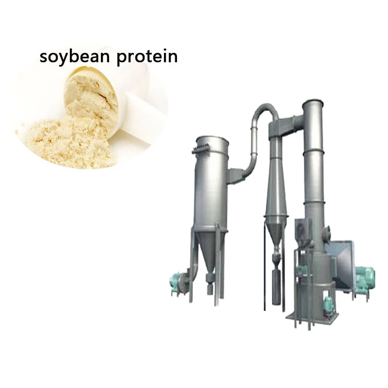 
[MACAT]XSG Series Aluminium Hydroxide Powder Flash Dryer 