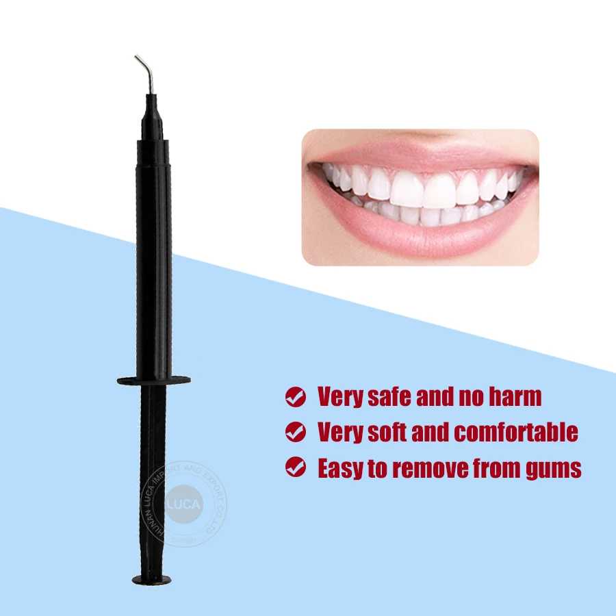 Professional Dental Gum Protector Teeth Whitening Gingival Protective Barrier Gel