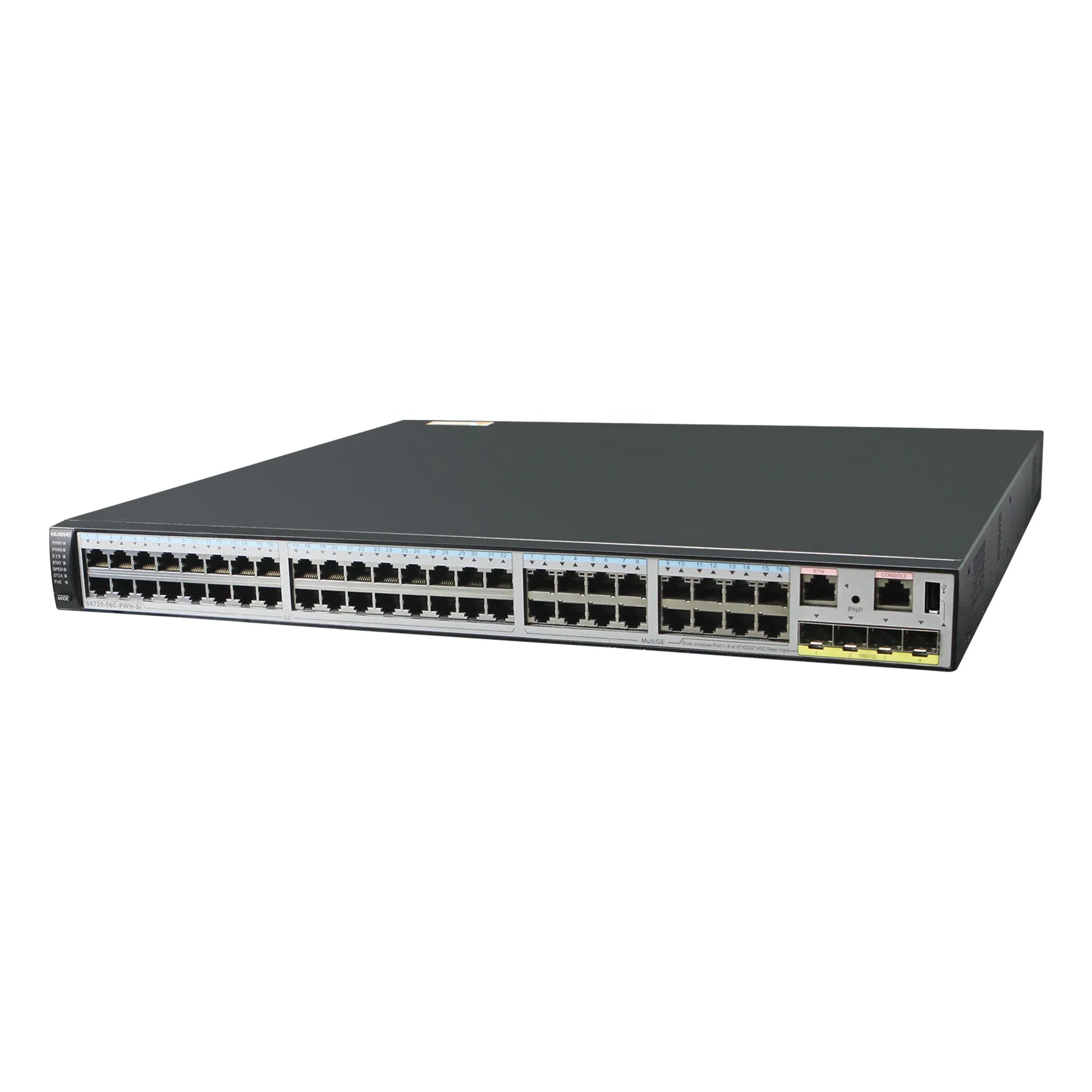  Центр обработки данных переключатели S6720-56C-PWH-SI сетевые