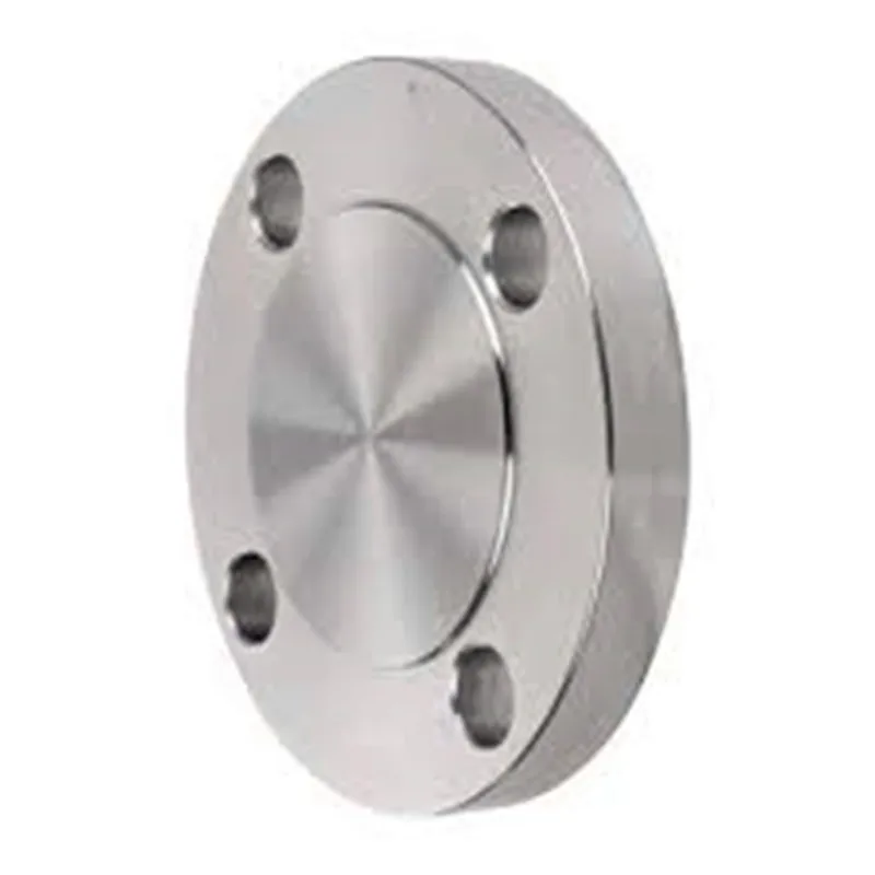 ASME B16.5 ASTM A182 F51 2205 duplex steel blind flange  stainless steel flange