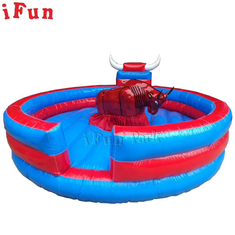 Электрический игровой автомат, парк аттракционов, Детский Электрический развлекательный надувной бассейн