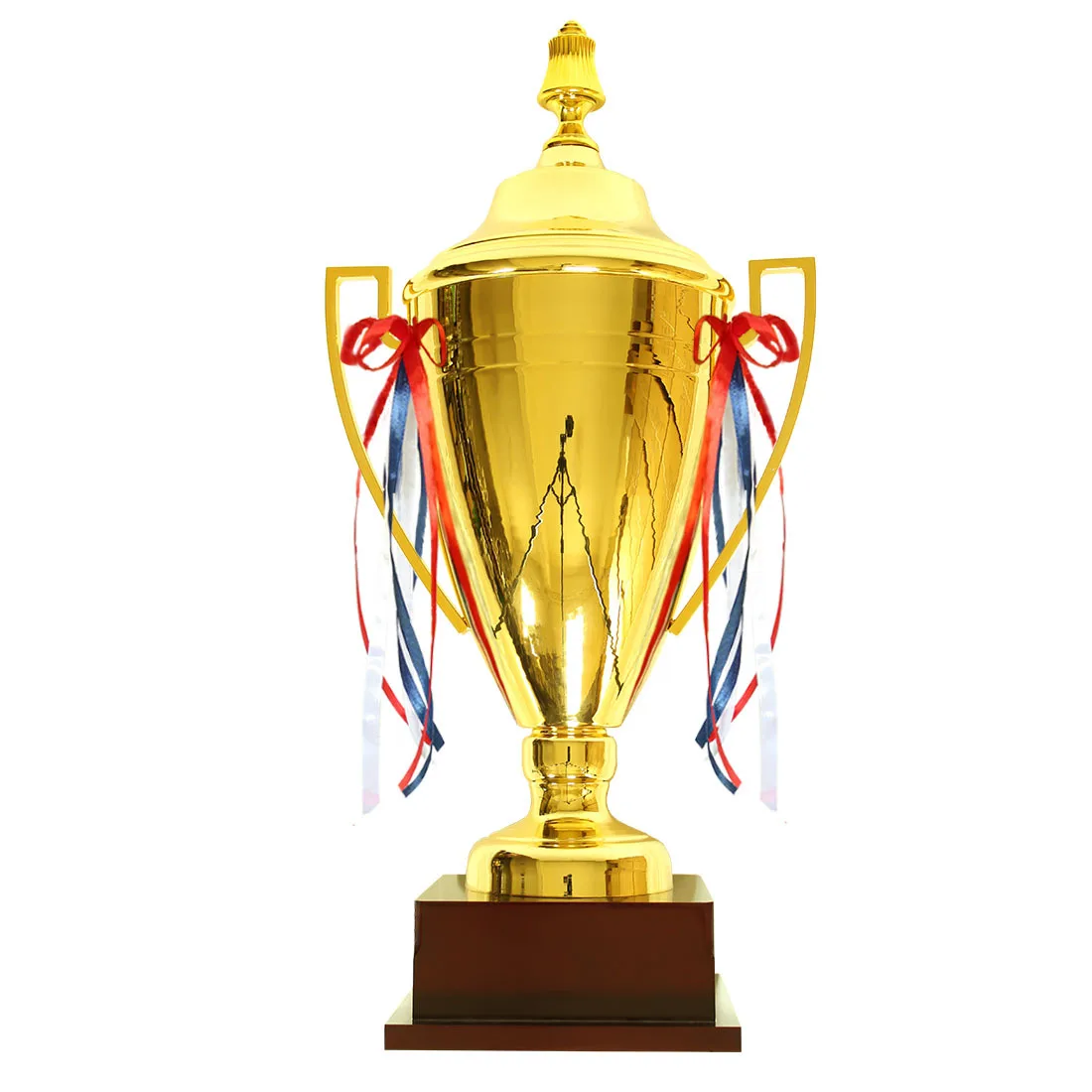Высококачественный трофей Кубок индивидуальные трофеи и подарки награды с металлическим деревом кубковые медали разработанные на заказ