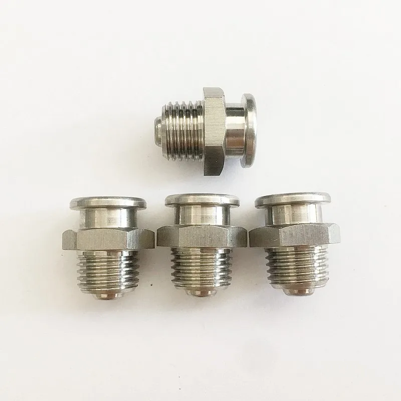 M10*1mm steel button head grease nipples for marine
