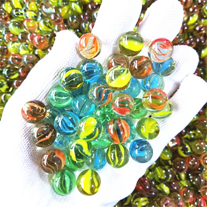 Chinese New Style Glass Marbles With Good Quality and High Grade