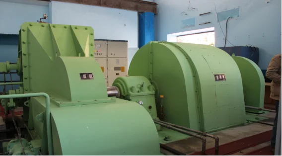 Pelton Turbine Prices Free Energy Power Generator For Hydro Power Station