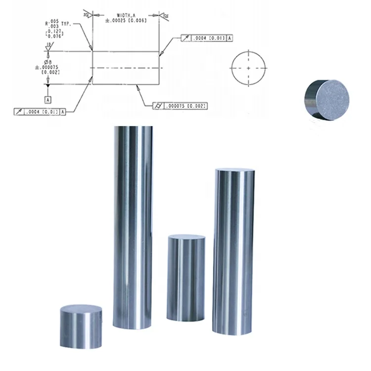 Linear Shaft pin Bearing Steel Cylindrical Pin Roller Needle