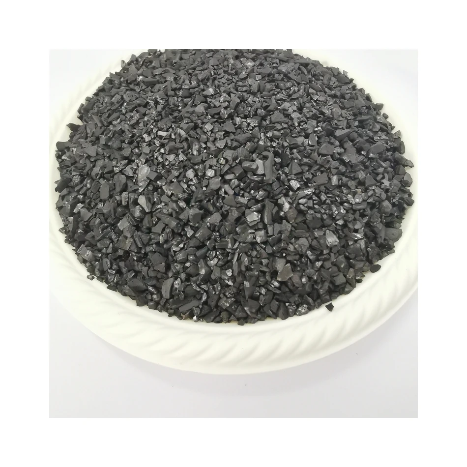 Manufacturer recommended 8-20 Mesh Water Treatment cocoanut active charcoal