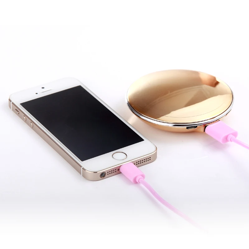 Оптовая цена по прейскуранту завода портативный подарок мобильный банк силы 2600Mah