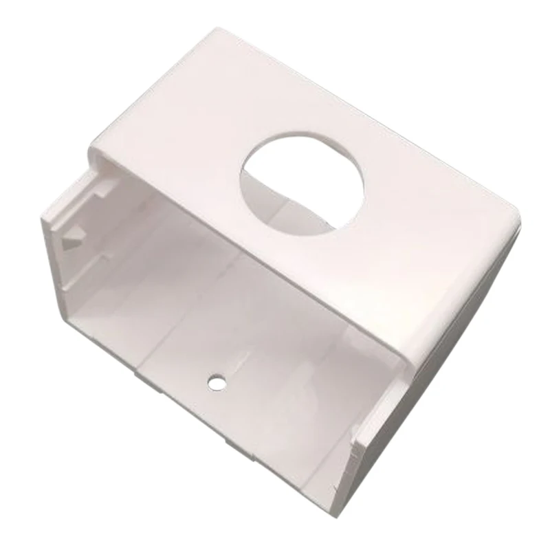 China Factory Supply Best Price Customized High Quality  ABS  Plastic Injection Molding Parts Electronic Enclosure  Lamp Shell