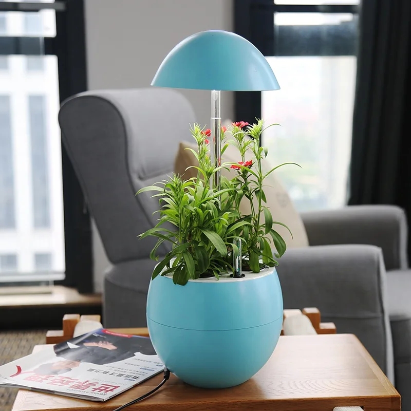 New Design Hot Sale 12W LED Indoor Plants Grow Light