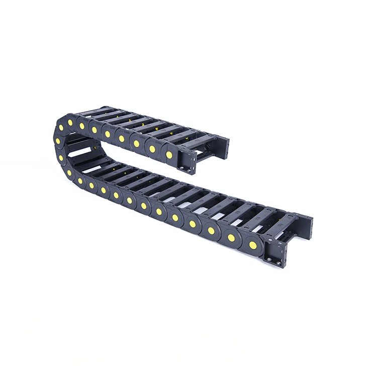 Прямая поставка с фабрики настраиваемый Мост пластиковая цепь