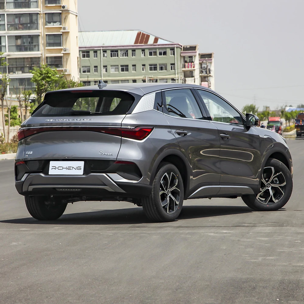 Factory direct sale New BYD Yuan plus SUV new energy vehicle Electric car SUV long mileage