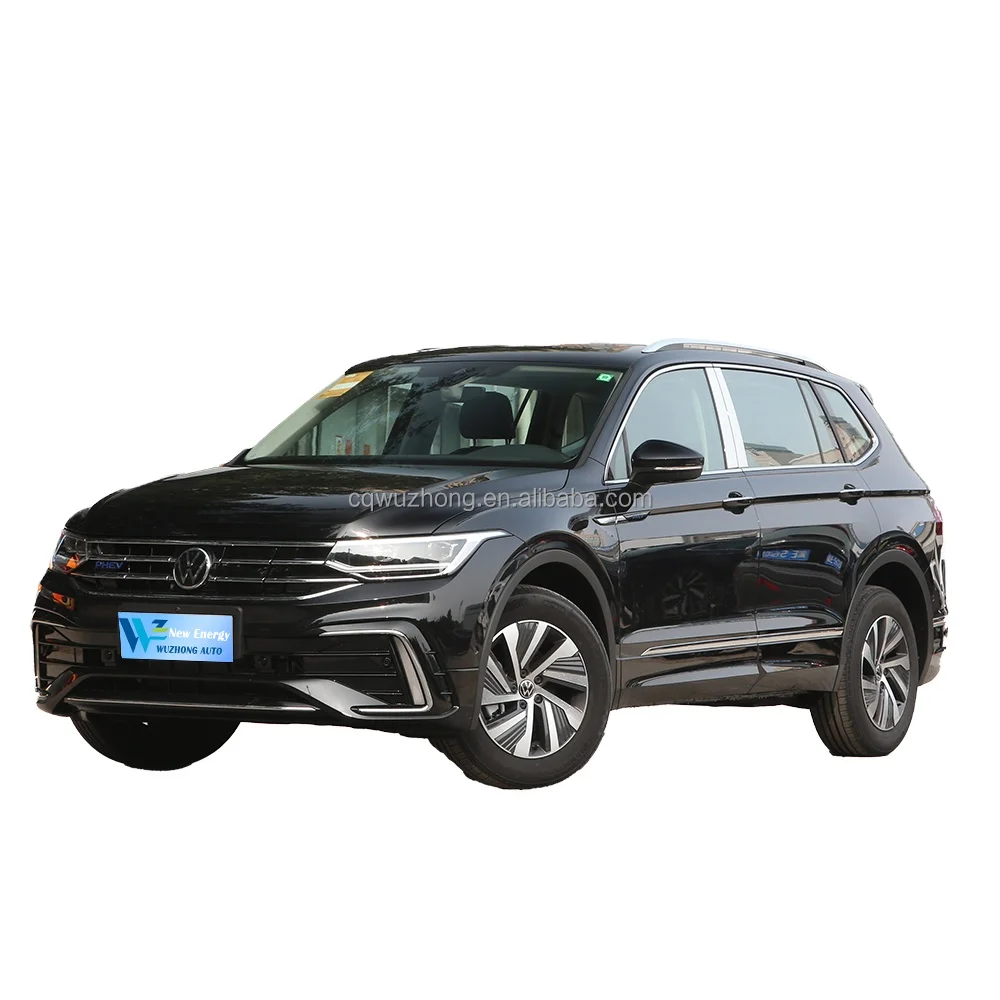 2025 2024 настраиваемый VW хорошие характеристики Volkswagen Tiguan L 430PHEV тройные литиевые новые энергетические автомобили новый автомобиль гибридные