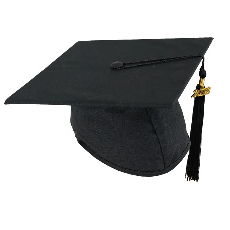 College University Bachelor Master Caps Graduation Gowns Cap