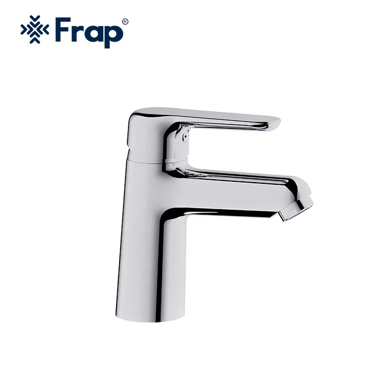 Frap Round Basin Faucet Copper Bathroom faucet Hot and Cold Basin Mixer Taps Basin taps lavatory faucet F1017