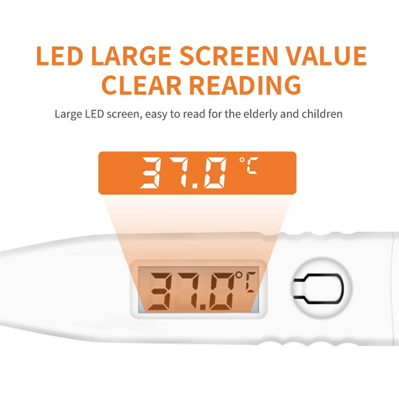 Home use thermometers digital oral Baby digital thermometre hospital medical equpment