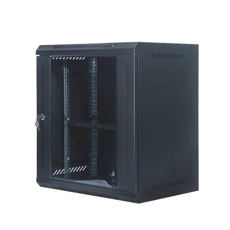 OEM Factory Yes Cabinets Racks 42u Rack Wall Mount Network Cabinet 6u Server