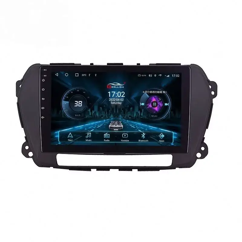 Dual Din Android автомобильный DVD-плеер с 7 9 10 дюймов IPS сенсорный экран AV-плеер