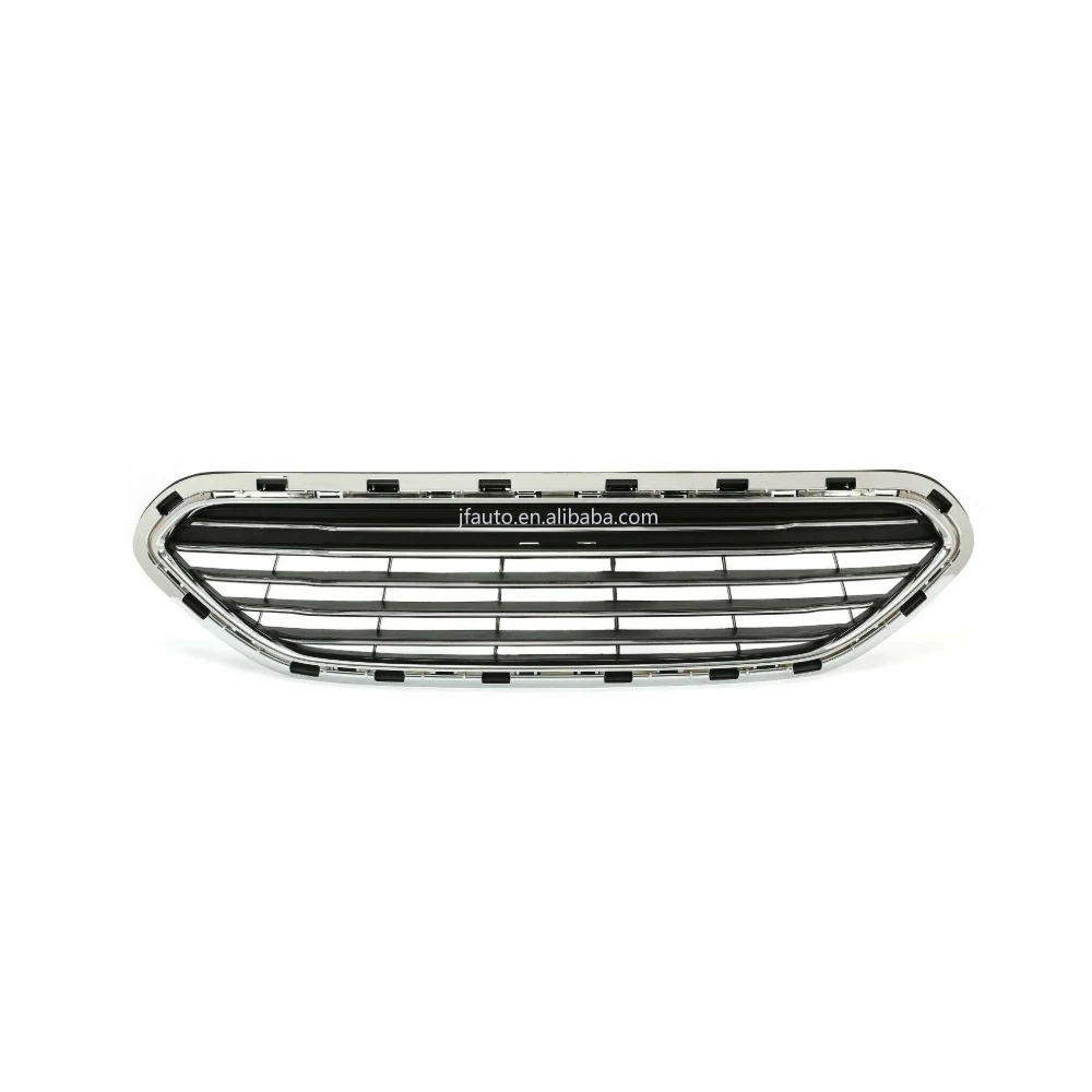 American car front center grille for ford fiesta 2013-2017