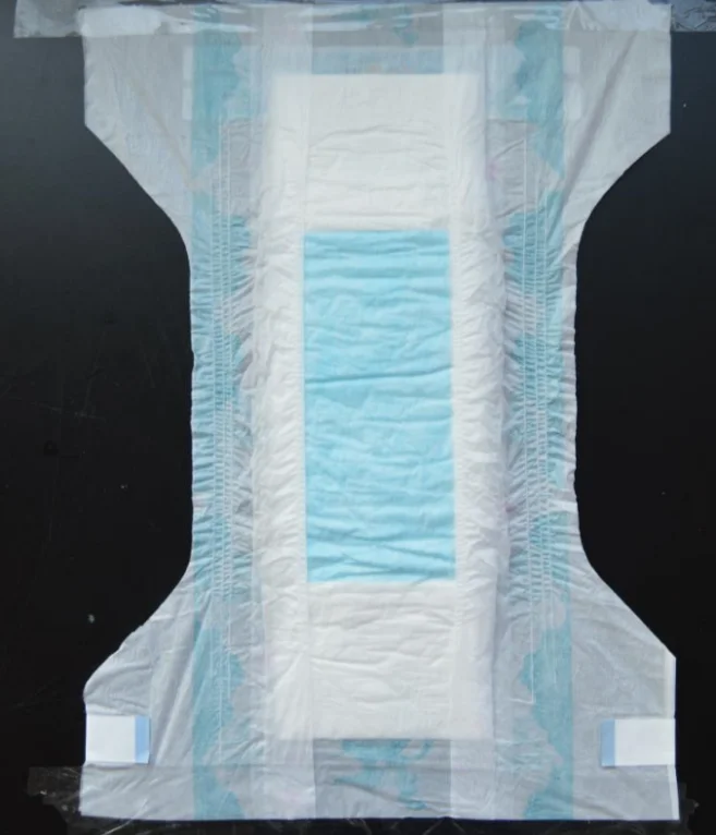 Free Samples Cheap Price Sleepy Baby Diapers Super Soft Cotton baby nappies PE film PP sticky tape
