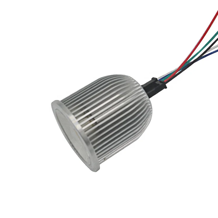  Marco trimless smart mi light mr16 gu10 cri90 24v 8w led recessed dmx module rgb rgbw