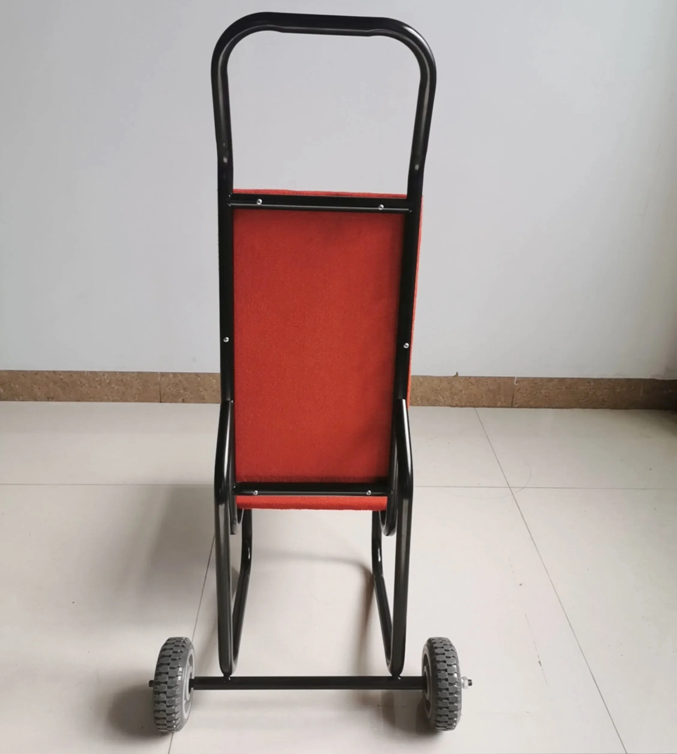 Banquet Chair Dolly Hotel transport chair cart Stack  dining chair trolley
