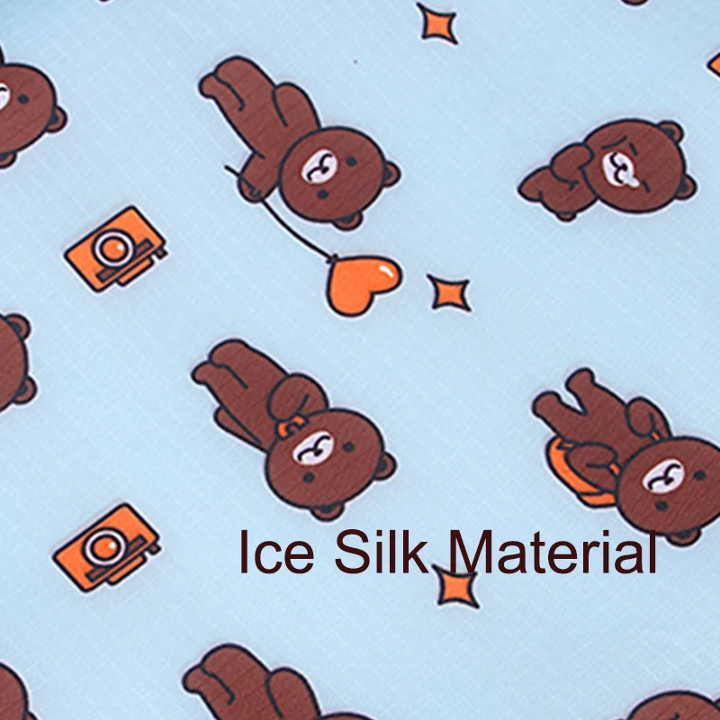 Summer Pet Cooling Mat Dog Ice Mat Pet Cooler Mat Sleeping Dog Cooling Ice Pad