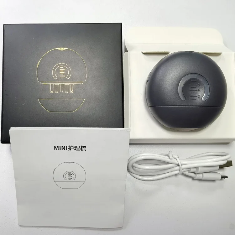 Scalp Brush Oil Hair Growth Root Comb Applicator Hair Oil Bottle Scalp Applicator Comb