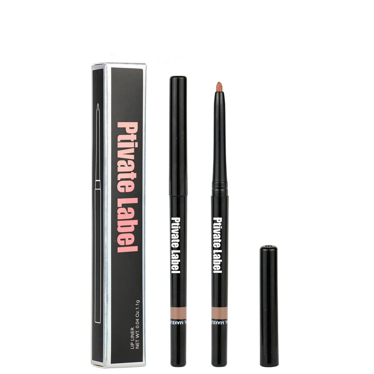 Lip Liners Custom Private Label Waterproof Long Lasting Lip Liner Pen Vendor