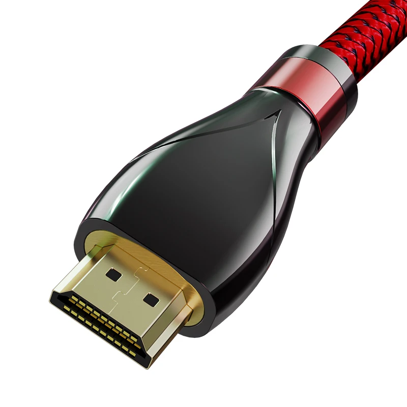 HDMI 2.0 cable engineering grade 4K HD cable 3D video computer TV projector cable