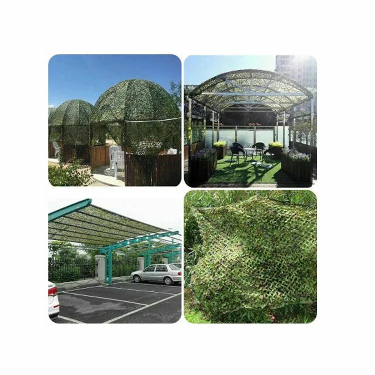 Охотничьи военные камуфляжные сетки для обучения лесу камуфляжные сетки для автомобиля тенты для кемпинга Солнцезащитная сетка