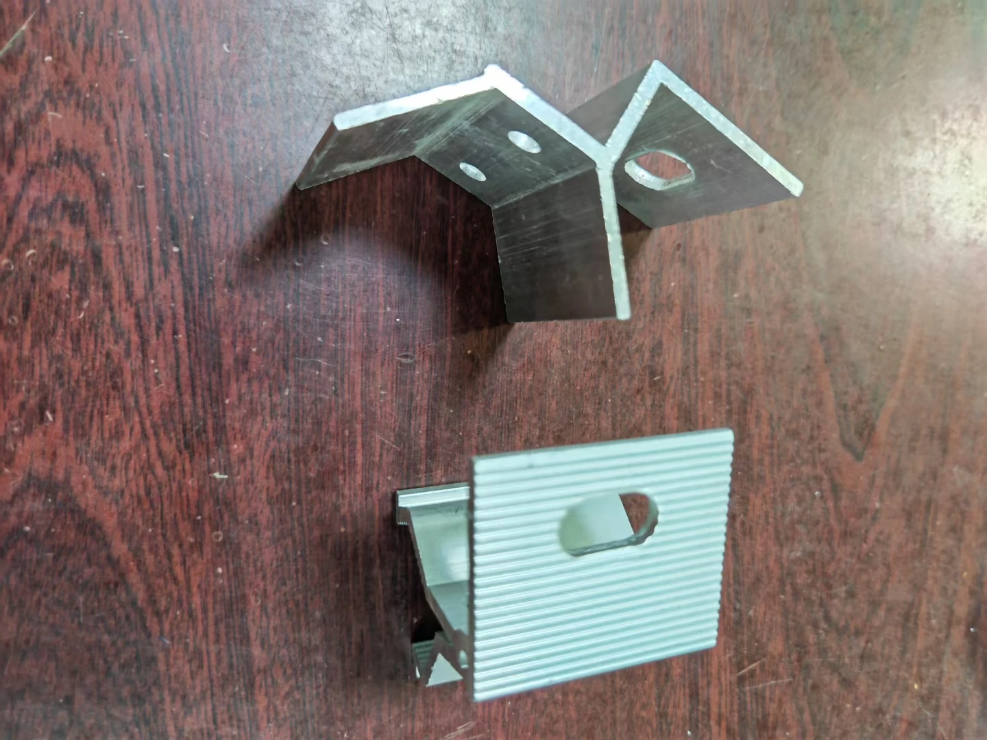 Sunforson Solar Panel Mounting Rail Ground Normal Photovoltaic Stents