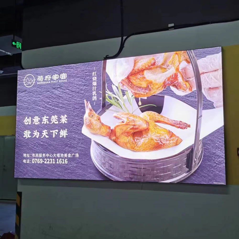 A Clear Vision for Outdoor Advertising Success Fabric Light box