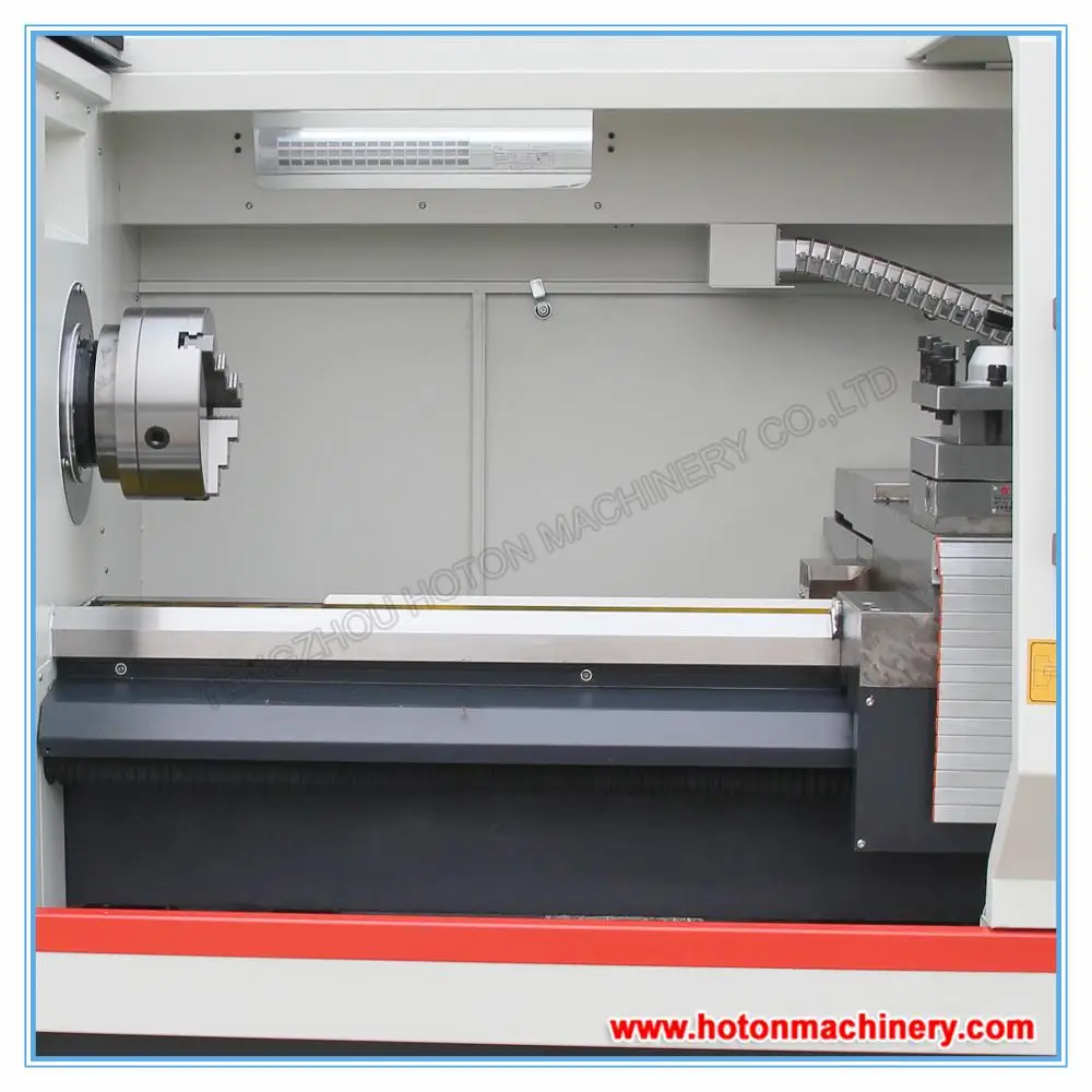 Flat Bed CNC Lathe Machine CNC Lathe CK6140ZX CK6146ZX CK6150ZX