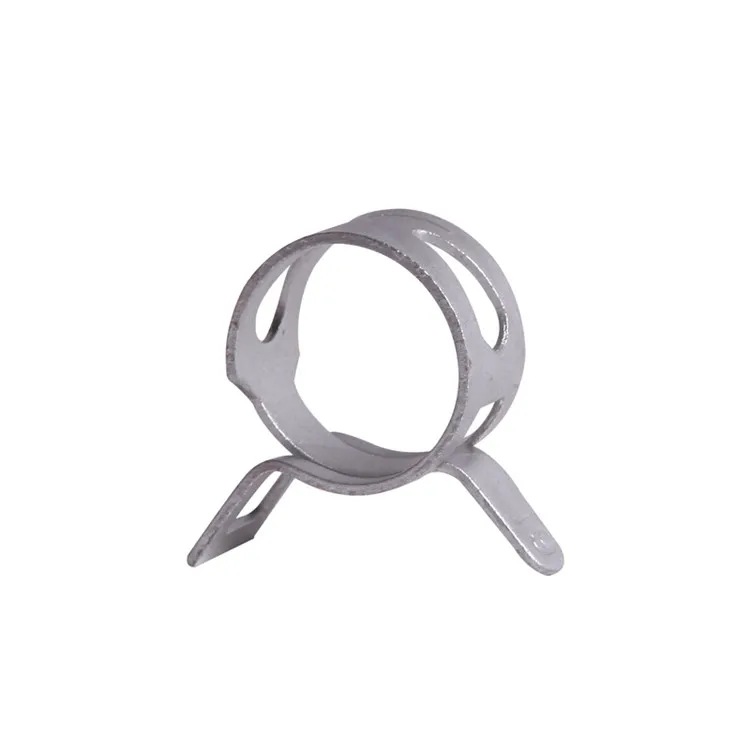 Spring Loaded Suspension Pipe Clamps Hose Clips