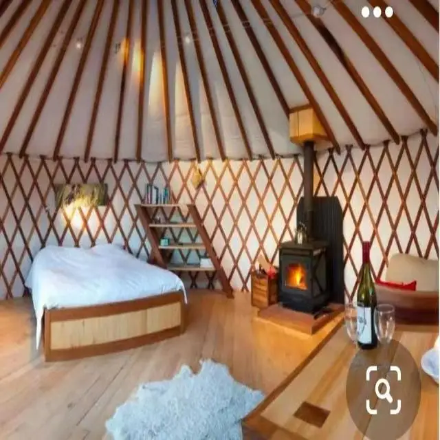 Yurt Sinoyurt Luxury and durable Yurt  House