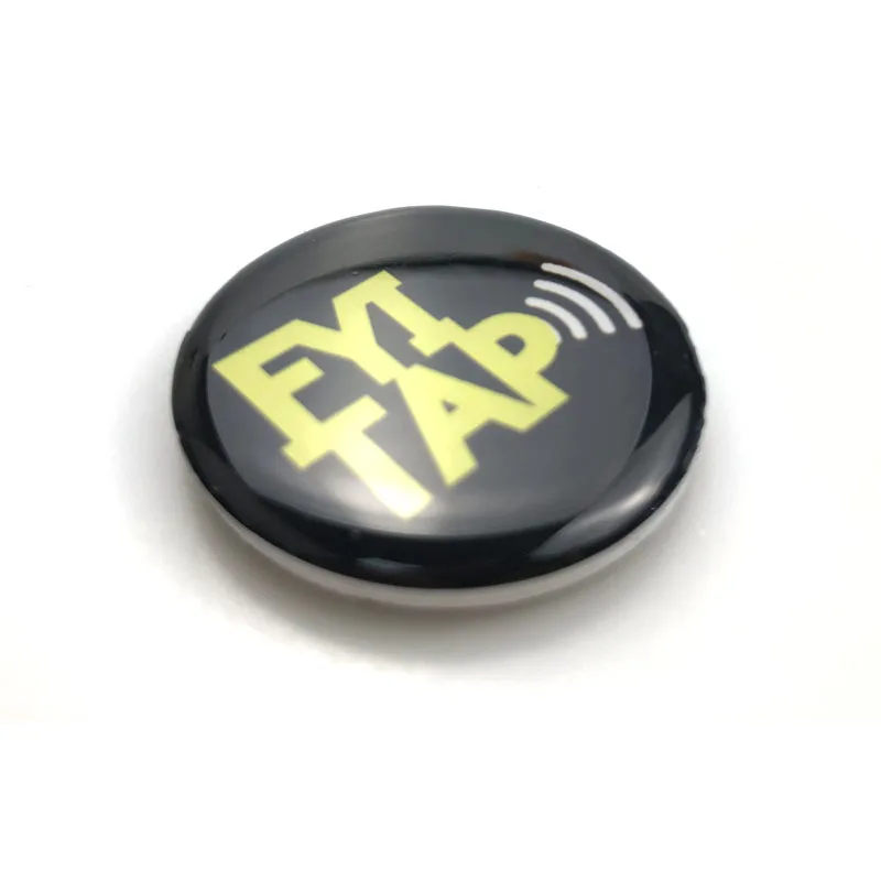 Высококачественная Водонепроницаемая эпоксидная Rfid-метка метка-наклейка NFC для социальных