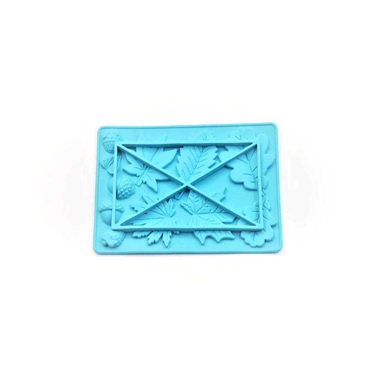 100% безопасная для окружающей среды силиконовая форма для торта и инструменты для выпечки