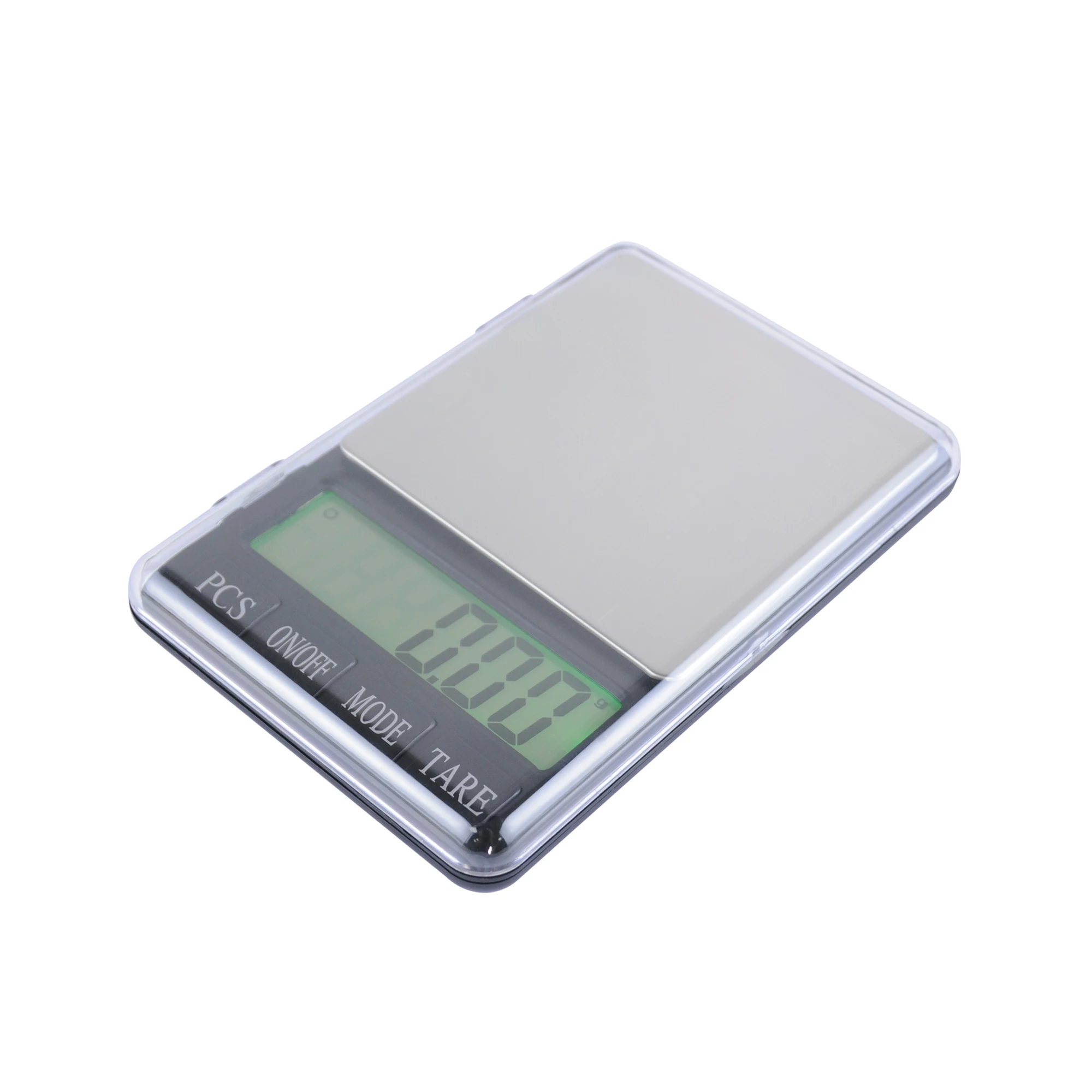 Digital Jewelry Scales Weigh Gram   Pocket  Scales    Cosmetic Powder  Scale   Jewelry Equipment ABS Stainless Steel