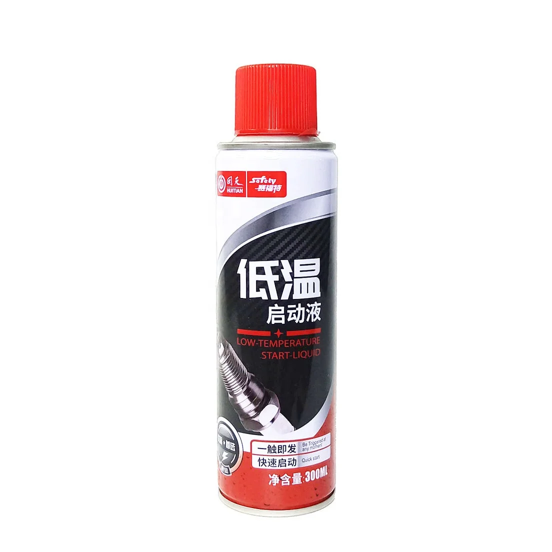 OEM/ODM manufacturer direct sales engine low-temperature starting fluid 300ml automotive diesel engine cold starting fluid