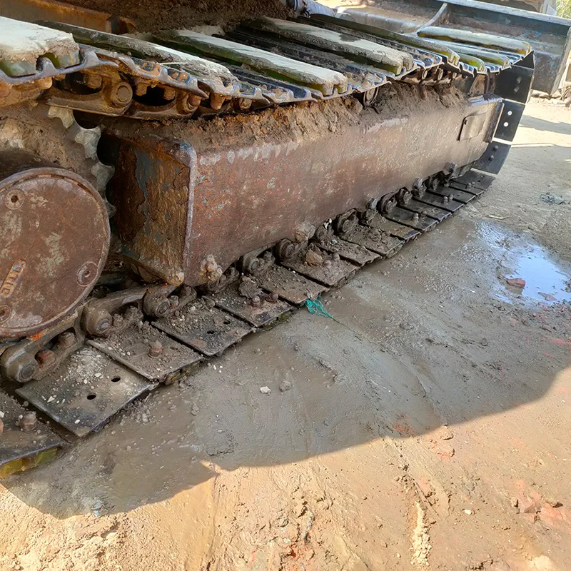 Used Hydraulic Small Bagger Hydraulic Escavator Crawler Excavator 5 Ton Suitable For Ihi Excavator