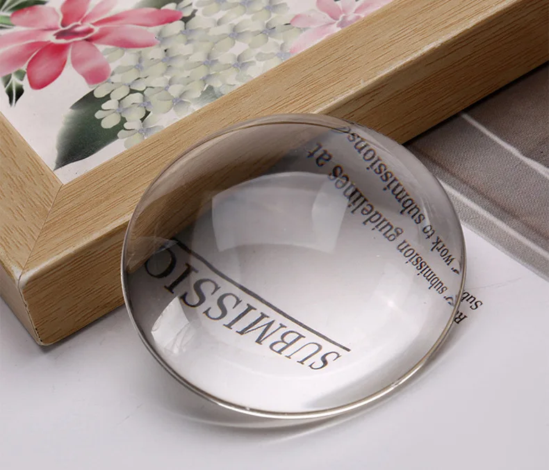 6 8 10 12 14 15 16 18 20 22 25 30 31 32 35 37 38 40 42 45 50 55 58 60 70MM Round Clear Glass Cabochons Charms Cabochon Crystals