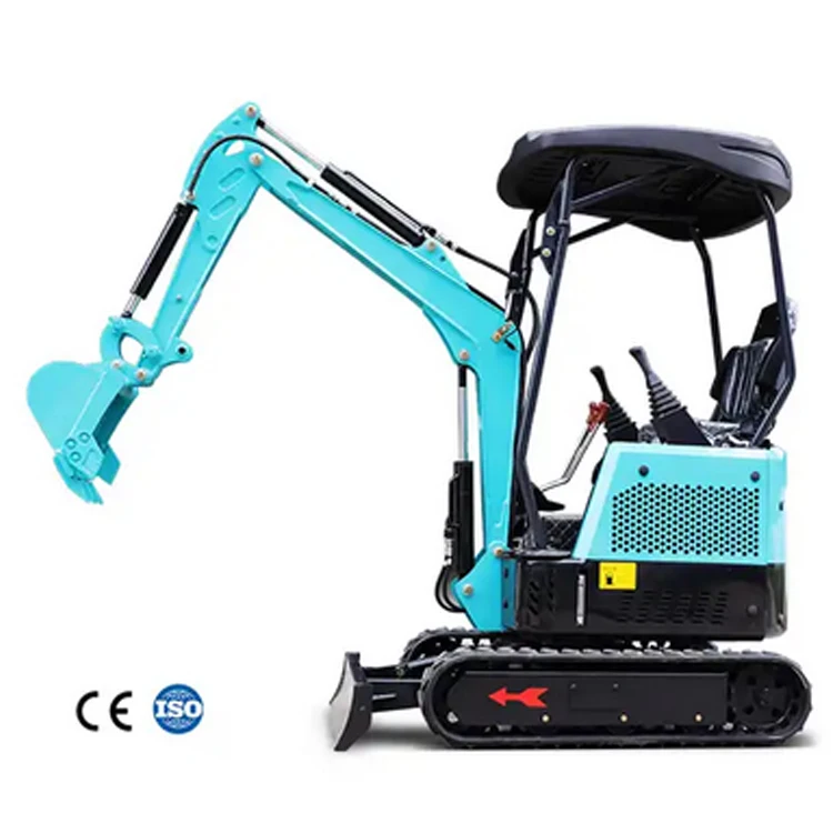 ce 3 in one 1.5ton machine mini excavator hydraulic pump