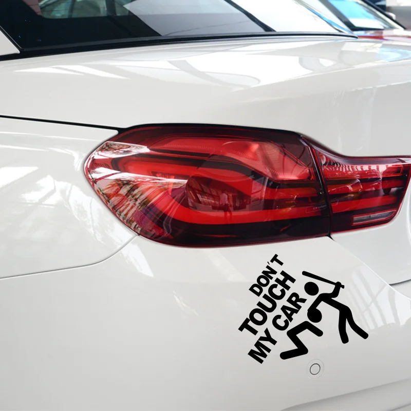 Car Window Stickers Custom Printed Auto Window Vinyl Pattern Decals Stickers For Car Body