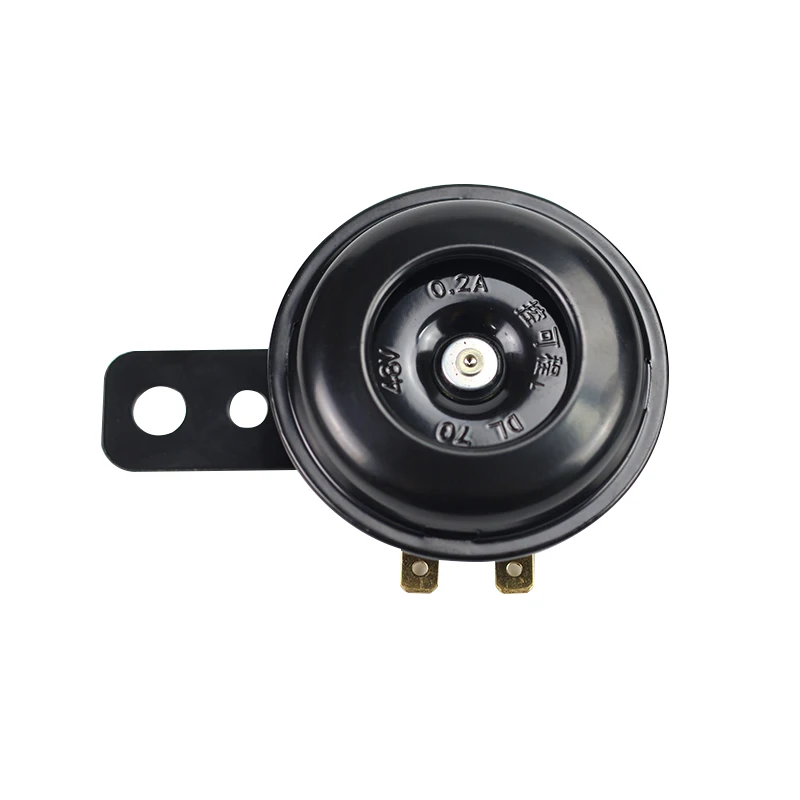 Factory direct sale Universal electric bike Horn 12V 24V 36V 48V 60V 1.5A 105db Waterproof Loud Horn Speakers for Motorcycle